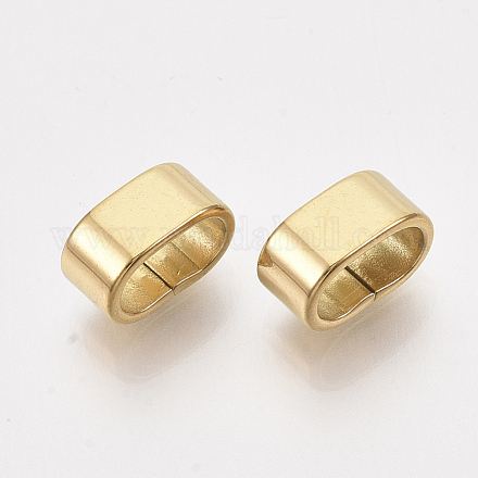 Шармы-слайдеры из нержавеющей стали 304 X-STAS-T045-46G-1