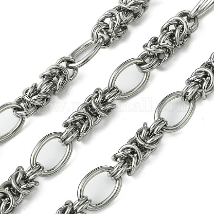Цепи из нержавеющей стали 304 CHS-Q005-03P-1