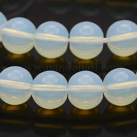 Opalite круглые бусины пряди GLAA-A025-10mm-04-1