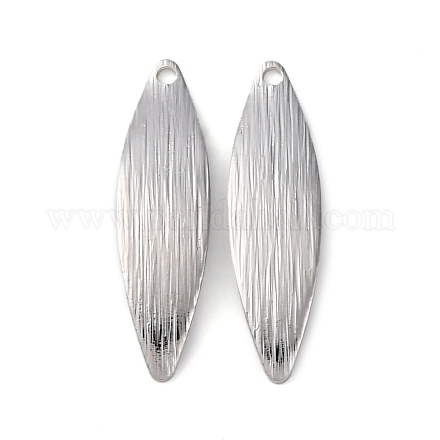 Латунные подвески KK-R223-03P-1