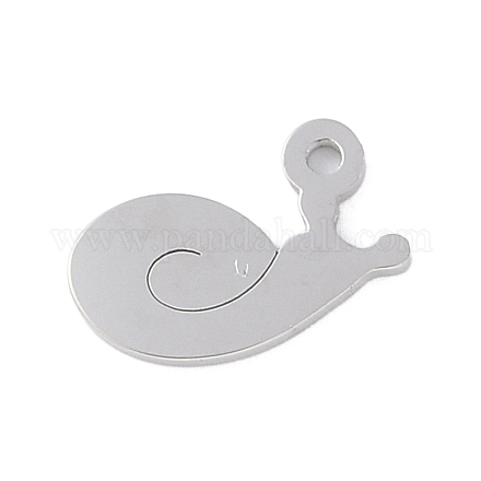 Подвески из нержавеющей стали марки 304 STAS-L022-408P-1