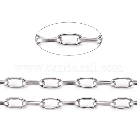 Цепи из нержавеющей стали марки 304 CHS-L022-03P-1