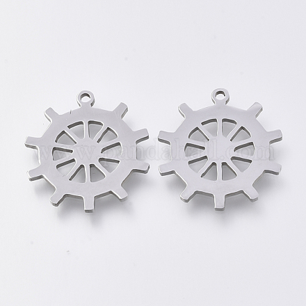 Подвески из нержавеющей стали 201 STAS-S110-055P-1
