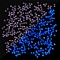 11/0 Luminous Glass Seed Beads, Inside Colours, Glow in the Dark Round Beads, Plum, 2mm, Hole: 1mm, about 660Pcs/bag