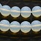 Opalite Round Beads Strands, 10mm, Hole: 1mm, about 23pcs/strand, 15.3 inch