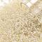 TOHO Round Seed Beads, Japanese Seed Beads, (147) Ceylon Light Ivory, 11/0, 2.2mm, Hole: 0.8mm, about 1111pcs/bottle, 10g/bottle