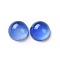 Natural Agate Cabochons, Grade A, Half Round, 6x3~3.5mm