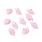 Resin Cabochons, Conch, Pearl Pink, 22x13x8mm