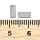 Удлинитель цепи из нержавеющей стали 304 STAS-F311-02P-3