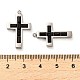 Подвески из нержавеющей стали 304 STAS-L022-085P-3
