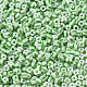 6/0 непрозрачный цветной стеклянный бисер X-SEED-F003-04A-06-3