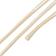Нейлоновая нить для изготовления ювелирных изделий NWIR-N001-0.8mm-20-3
