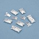 Застежки-коробки из нержавеющей стали 304 STAS-P249-02S-3