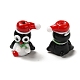 Lampwork бисер нитей LAMP-E036-03-3