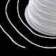 Воском хлопчатобумажная нить шнуры YC-R003-1.0mm-101-B-3
