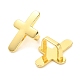 Латунные слайдерные подвески KK-L229-020G-2