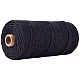 100 м хлопчатобумажных ниток для вязания поделок. KNIT-YW0001-01N-1