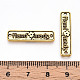 Прелести разъема сплава FIND-WH0049-52F-3