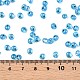 6/0 прозрачный стеклянный бисер SEED-N006-06L-4