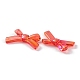 Прозрачные акриловые бусины MACR-L006-04I-2