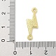 Подвески из латуни KK-M300-10G-06-3