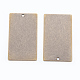 Металлические бирки KK-N0001-05AB-1