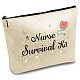 12 # сумка из хлопка и полиэстера ABAG-WH0029-001-1