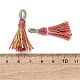 Полиэстер кисточкой подвески FIND-D302-01K-3