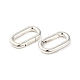 925 пружинные кольца из стерлингового серебра FIND-Z008-04S-3