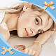 40 шт. Латунные подвески KK-BC0013-11-6