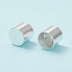 201 наконечники для шнура из нержавеющей стали STAS-G288-01F-S-4