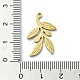 Подвески из нержавеющей стали 304 STAS-C097-40G-3