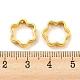 Латунные рамы KK-WH0084-02G-3