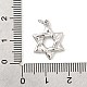 Латунные подвески KK-I364-46P-3