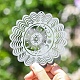 Ветряные вертушки из нержавеющей стали 3d PW-WG583F5-01-3