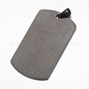 Подвески из нержавеющей стали 304 STAS-K162-019B