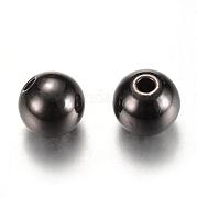 Spacer бисер латунные KK-S753-3mm-B