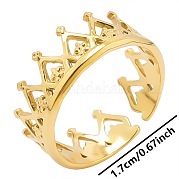Старинные полые манжеты из нержавеющей стали 304 LW3527-2
