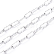 Цепочки-скрепки из нержавеющей стали 304 CHS-L022-03P-A