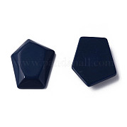 Непрозрачные акриловый кабошоны MACR-S373-142-A06