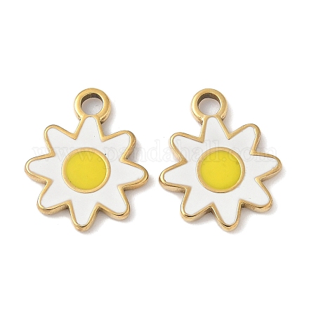 Подвески из нержавеющей стали 304 STAS-L022-513G-01-1
