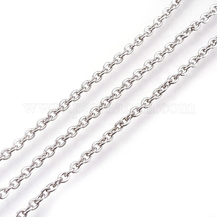 Цепи из нержавеющей стали марки 304 CHS-R002-0.8mm-1