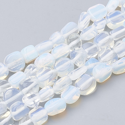 Opalite бисер пряди G-S339-24-1