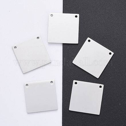 Подвески из нержавеющей стали 201 STAS-S105-T614-1-16-1