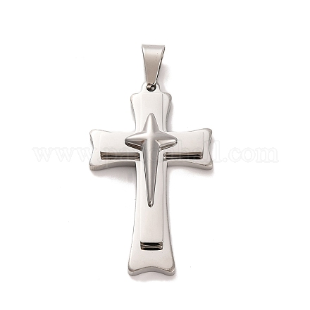 Подвески из нержавеющей стали 304 STAS-Z080-02P-1