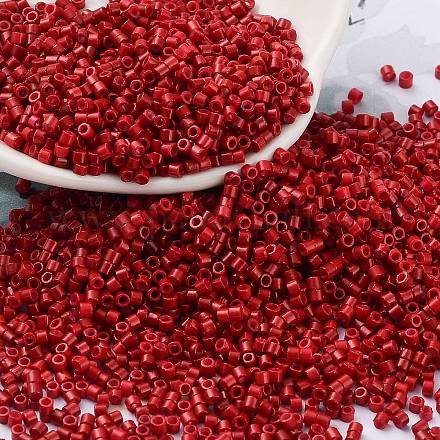 Выпечка краска стеклянные бусины X-SEED-S042-05B-89-1