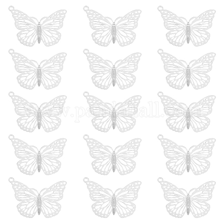 60 шт. подвески из нержавеющей стали 304 STAS-UN0041-63-1