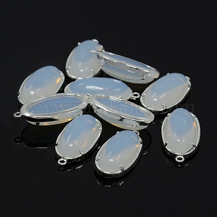 Серебряные подвески из латуни GLAA-J047-07S-1
