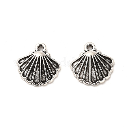 Подвески из сплава в тибетском стиле FIND-C043-071AS-1