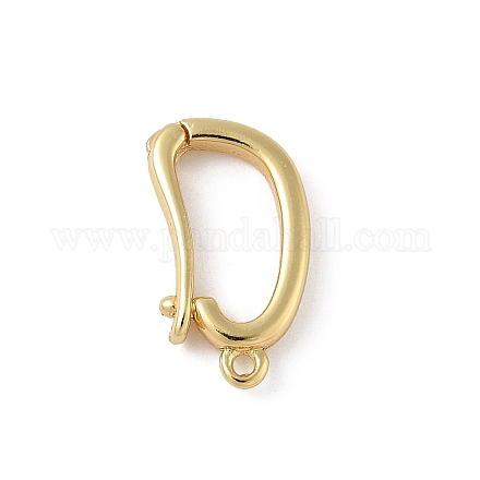 Латуни Twister застежками KK-L245-38G-1